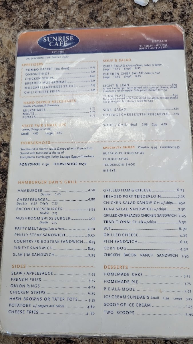 Menu Photo 4