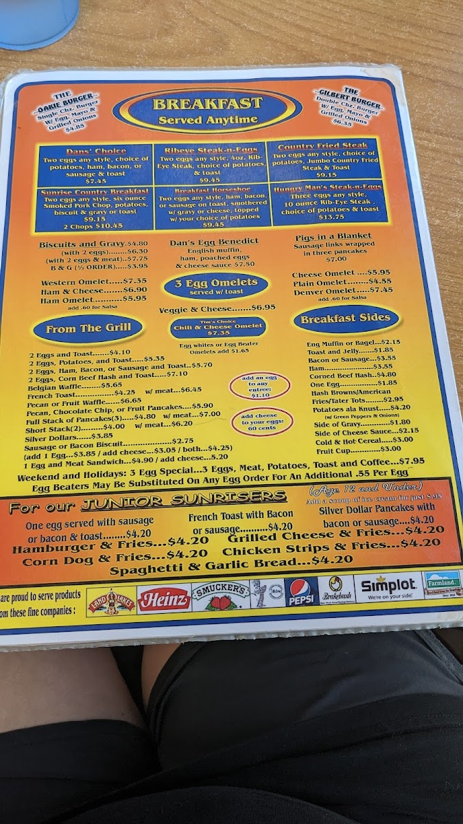 Menu Photo 5