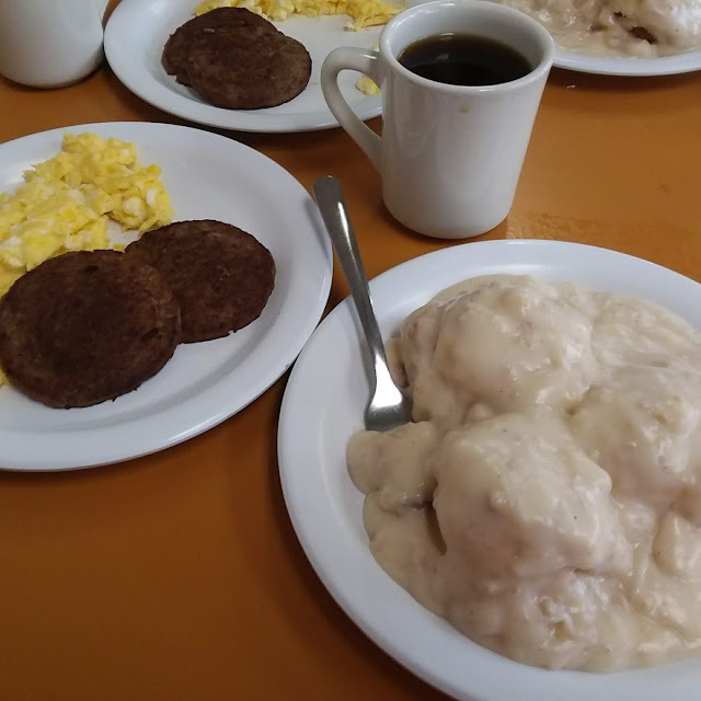 Biscuits & Gravy
