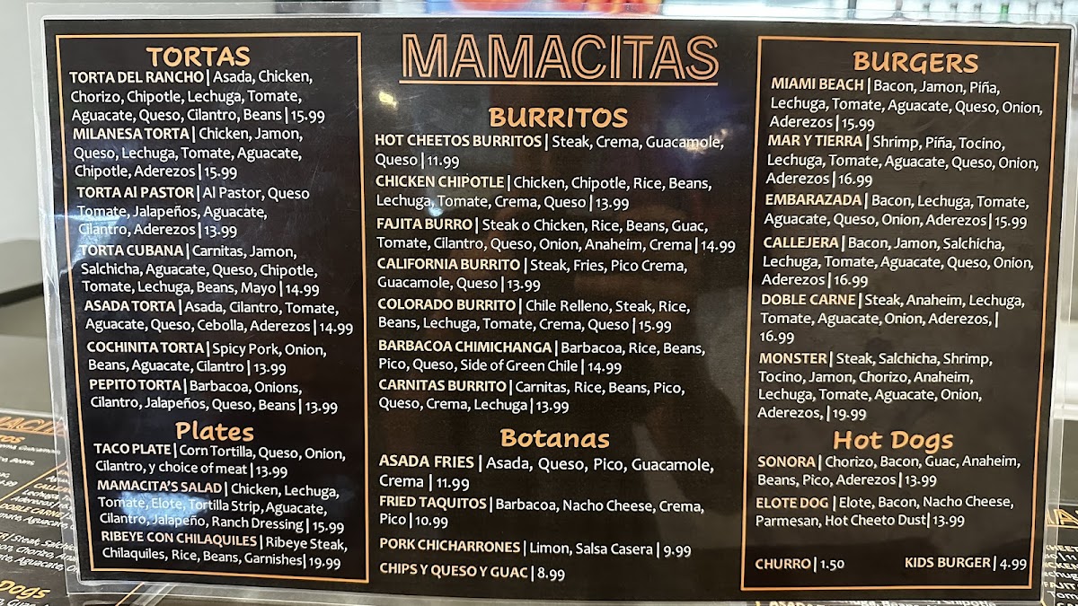 Menu Photo 0