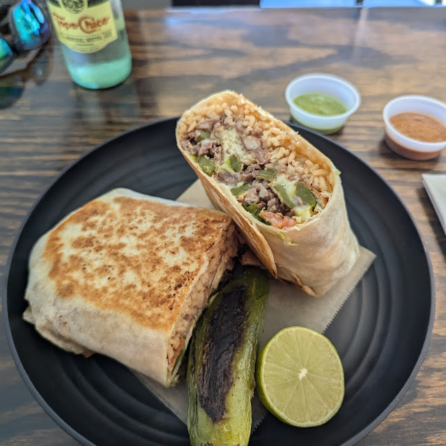 Colorado Burrito