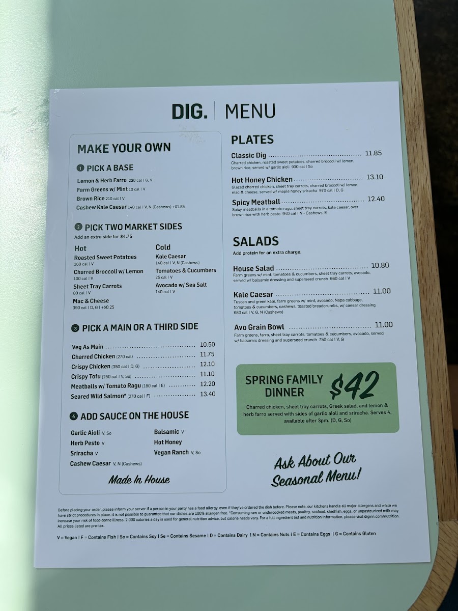Menu Photo 1
