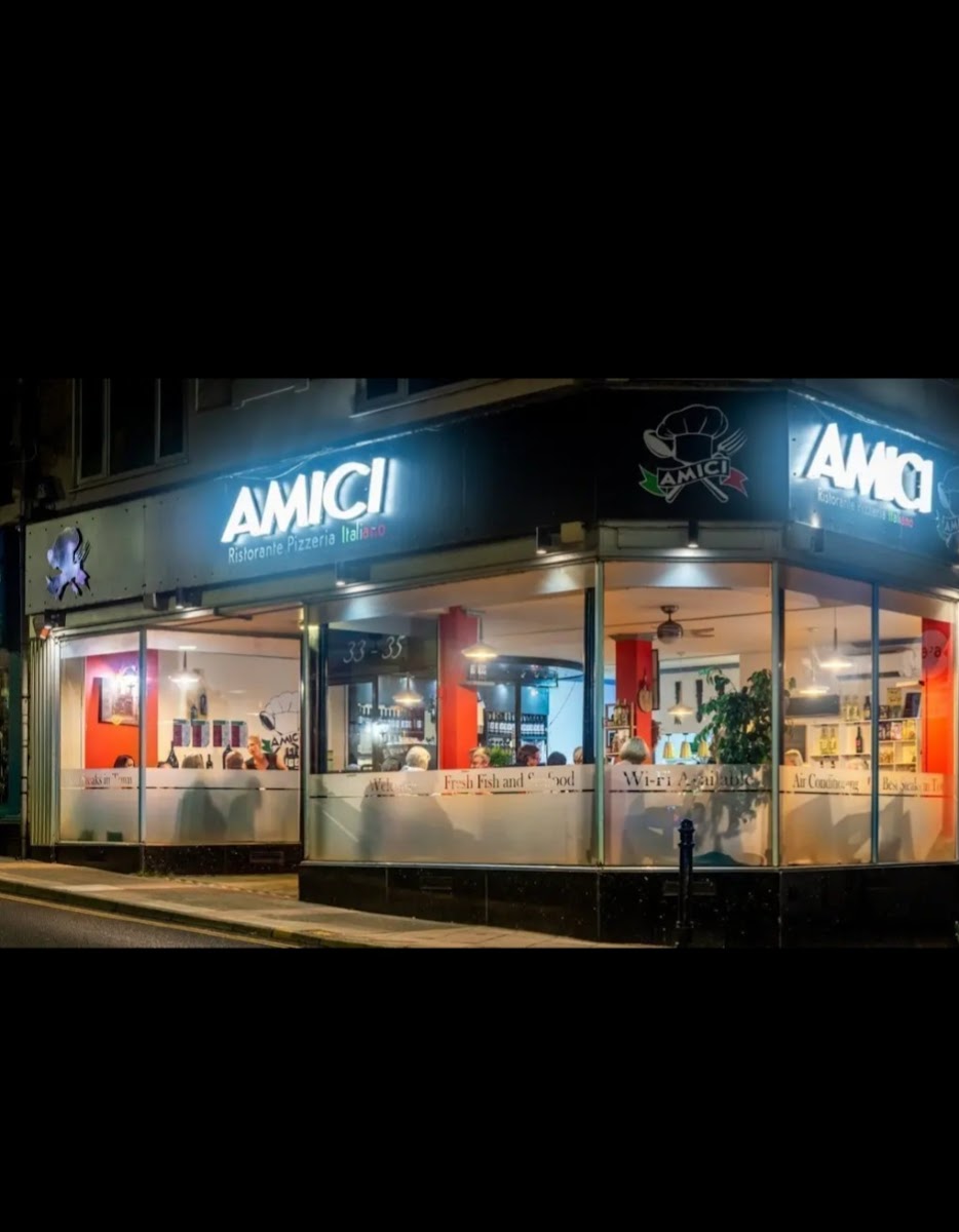 Amici - Shanklin PO37 6JJ