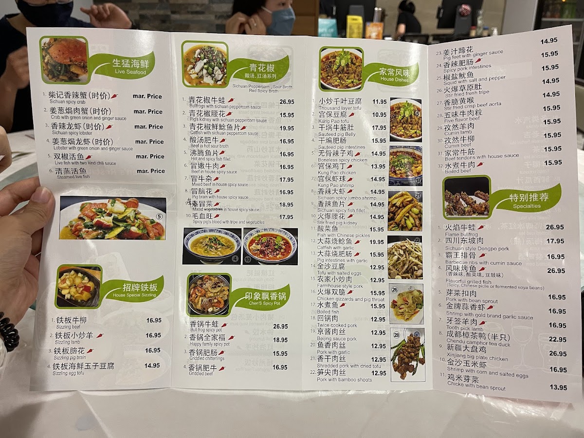 Menu Photo 0