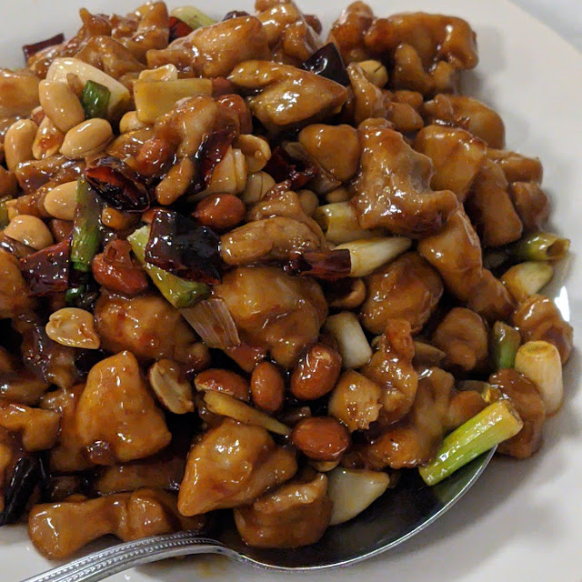 Kung Pao Chicken