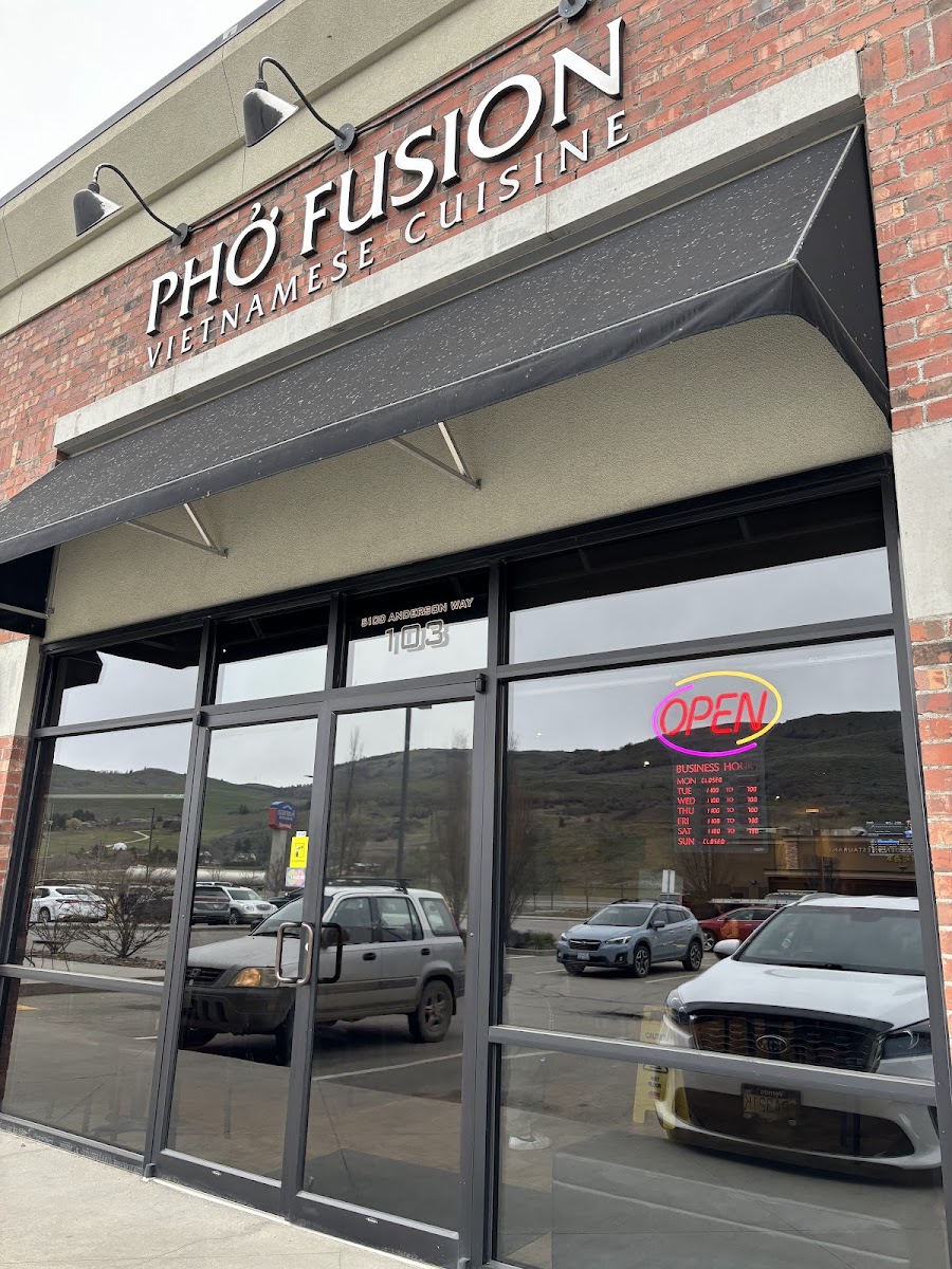 Pho Fusion - BC V1T 0C4