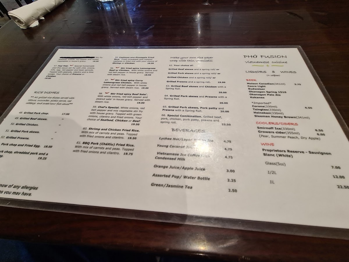 Menu Photo 2