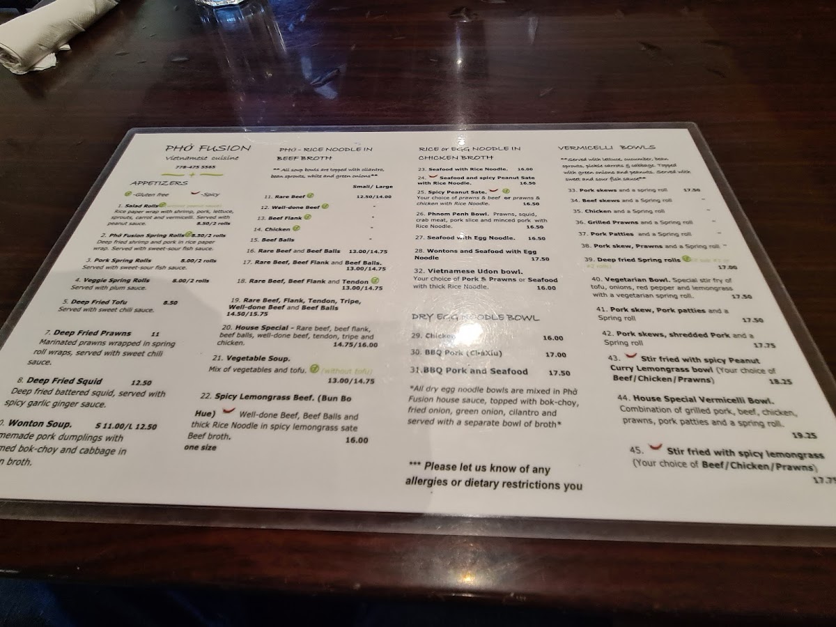 Menu Photo 3