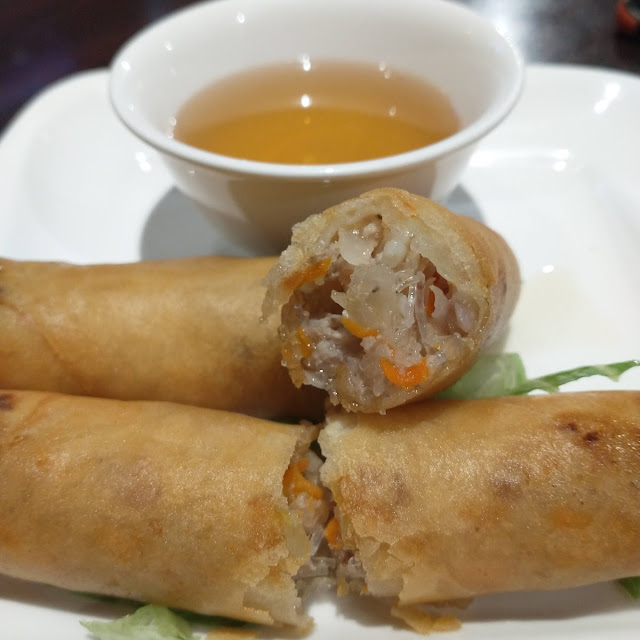 Spring Rolls