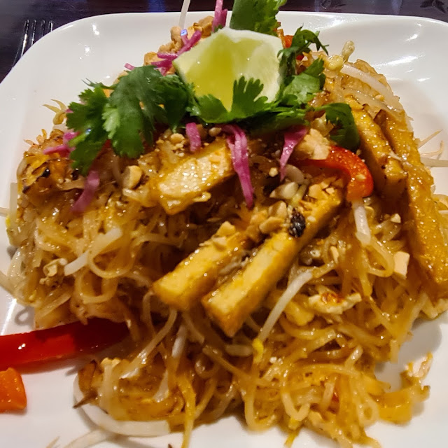 Tofu Pad Thai