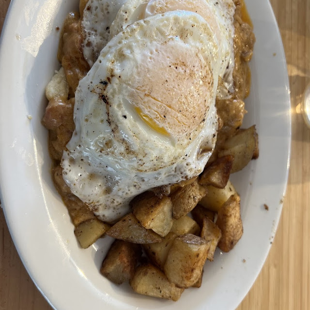 Biscuits and Gravy