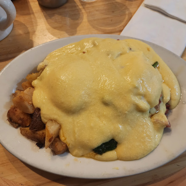 Eggs Benedict