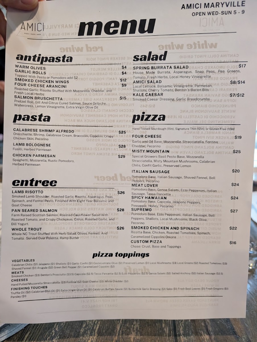 Menu Photo 2