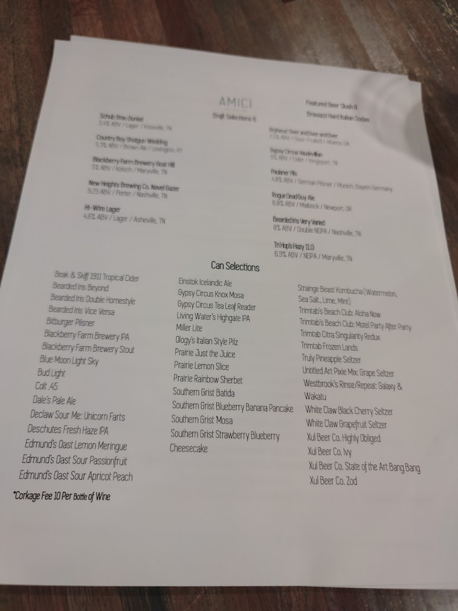 Menu Photo 5