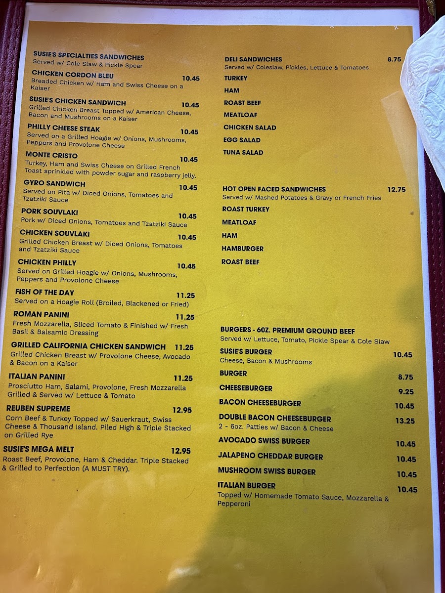 Menu Photo 0