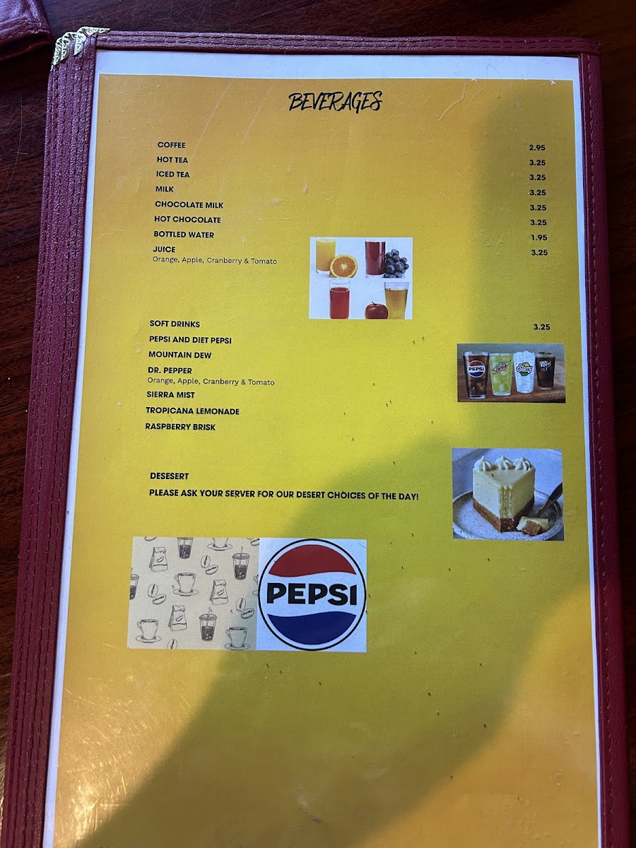 Menu Photo 4