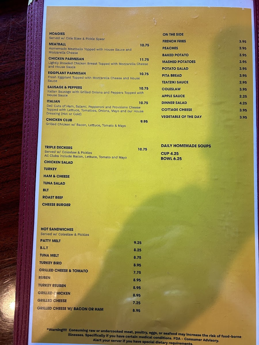 Menu Photo 5