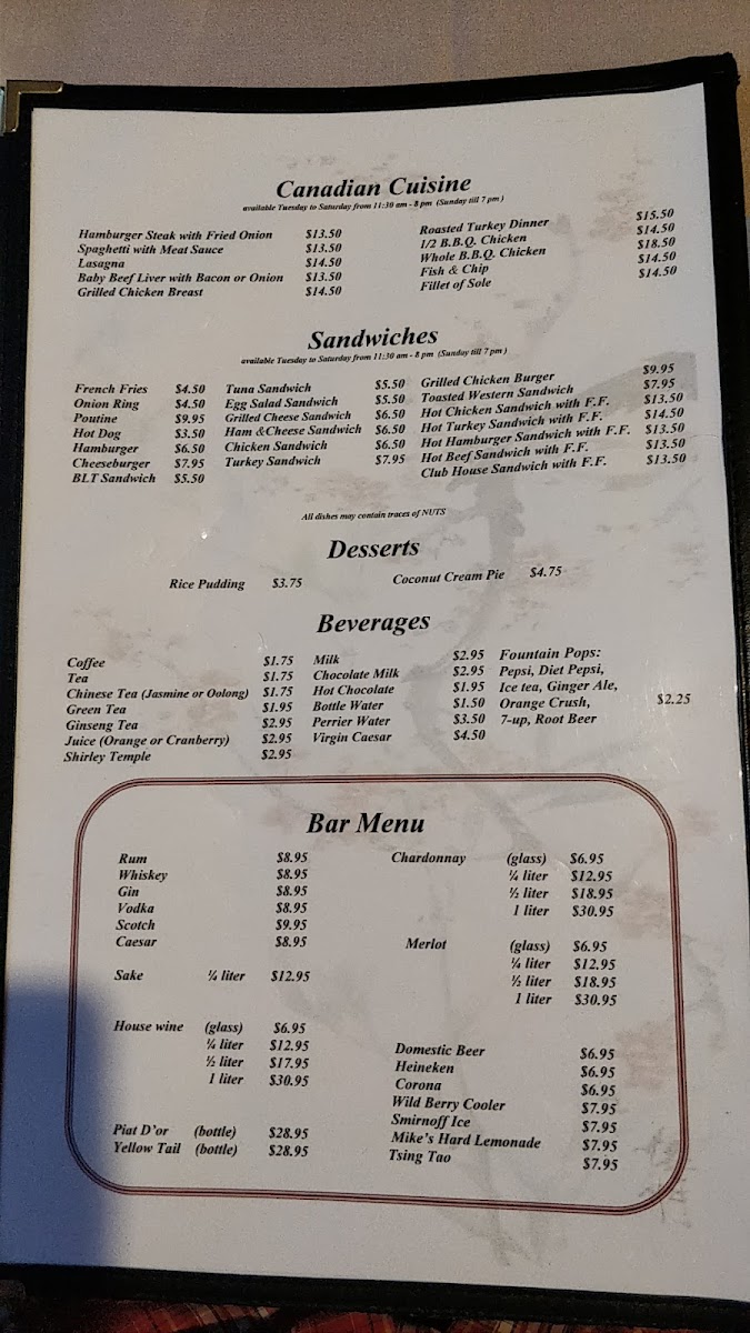 Menu Photo 2