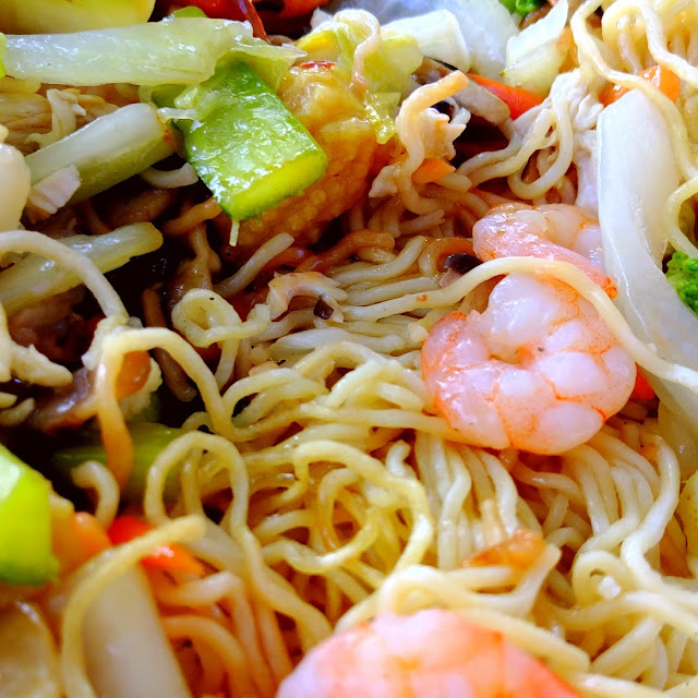 Cantonese Chow Mein