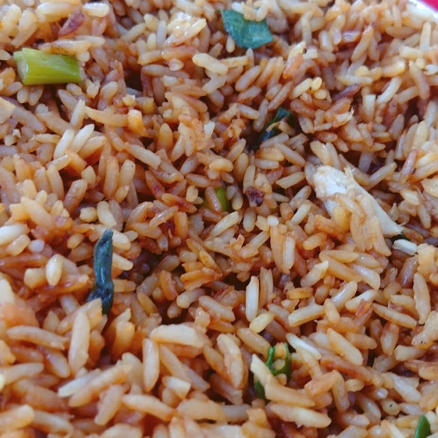 Chicken Fried Rice