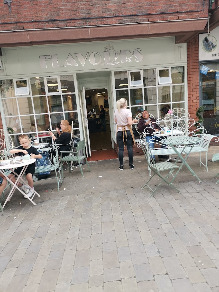 Flavours - Pontefract WF8 1BA - Photo 5