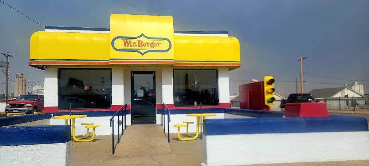 Mr Burger - Dimmitt
