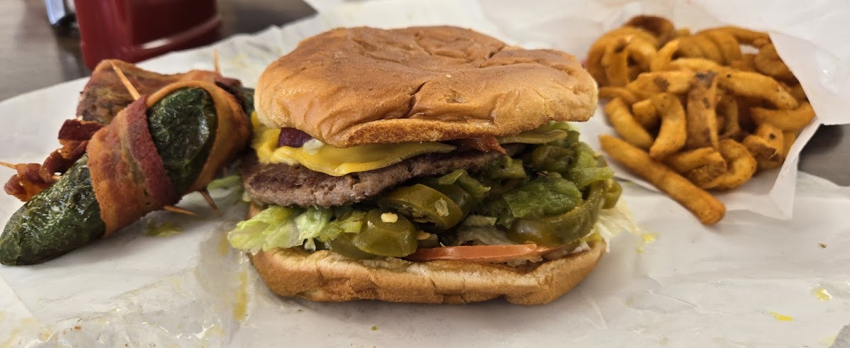 Mr Burger - Dimmitt - Photo 1