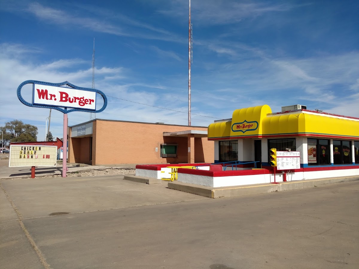 Mr Burger - Dimmitt - Photo 7