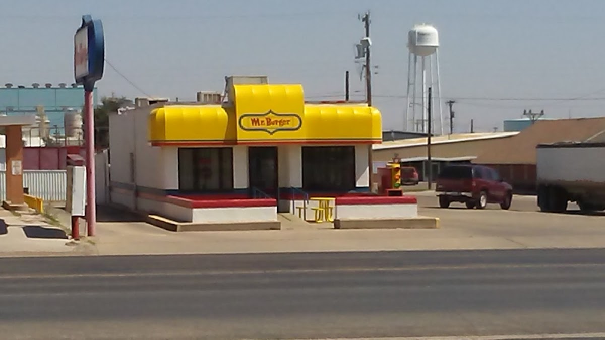 Mr Burger - Dimmitt - Photo 8