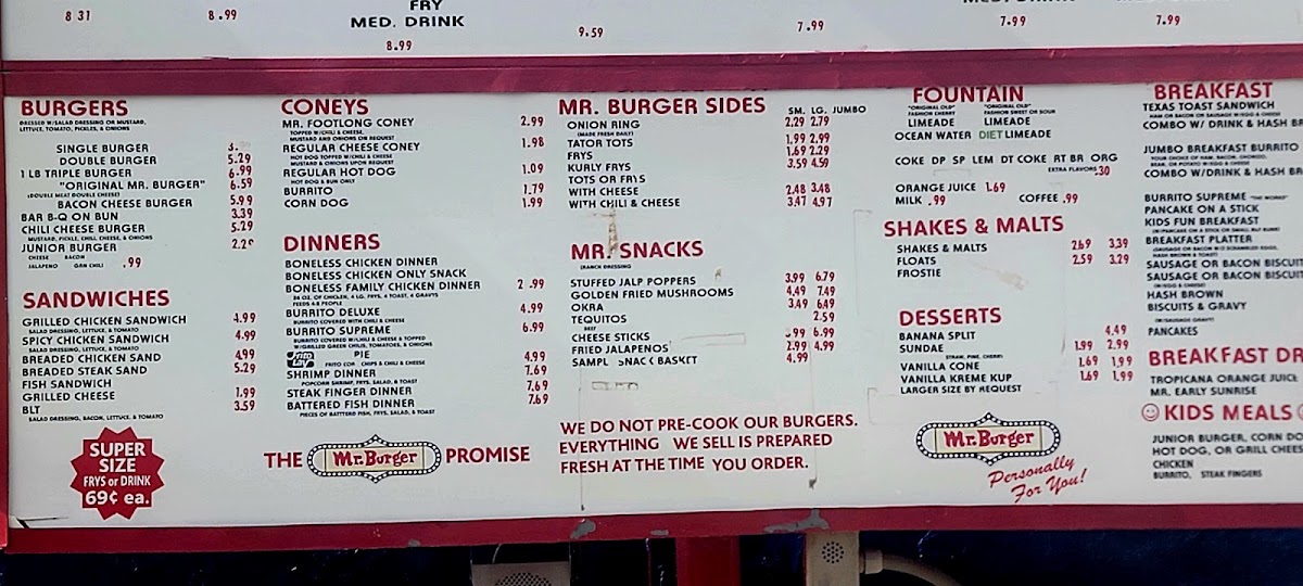 Menu Photo 3