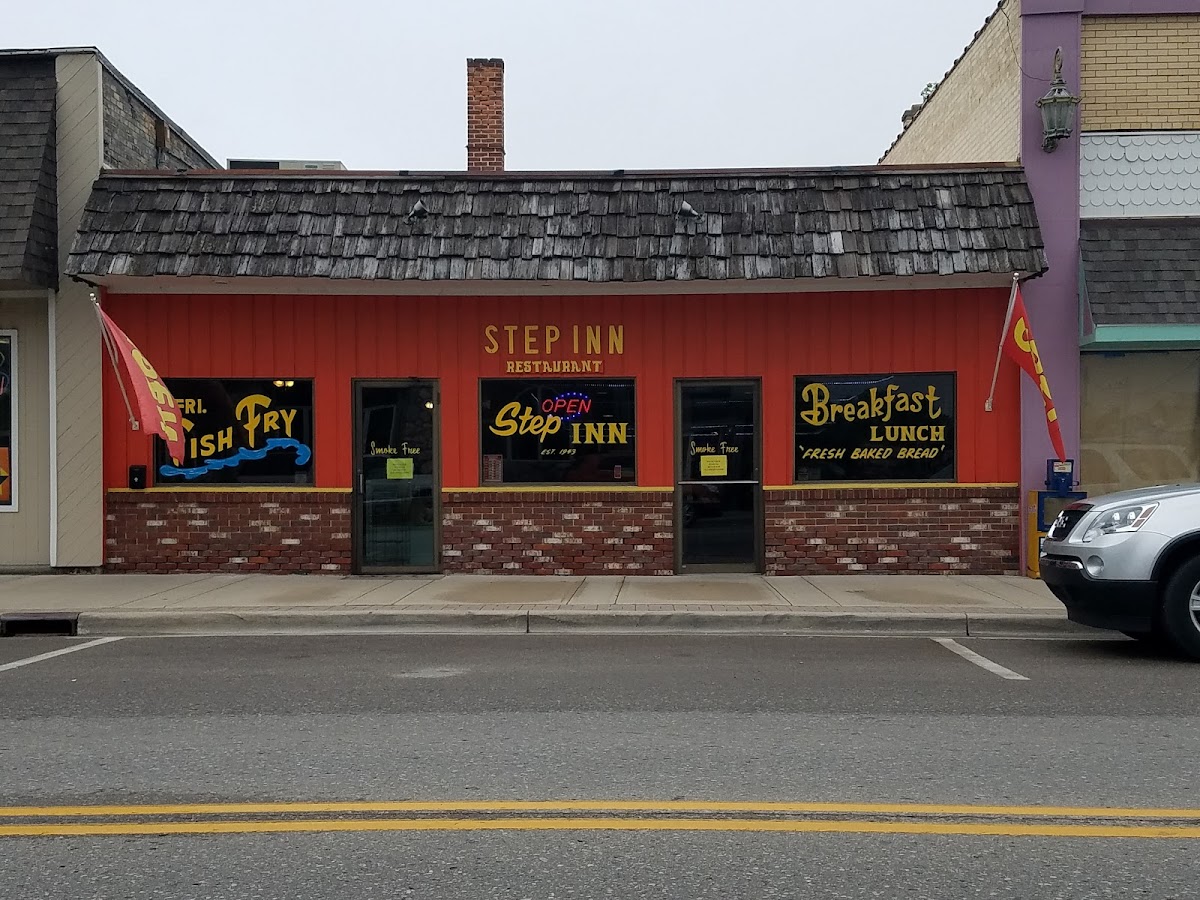 Step Inn