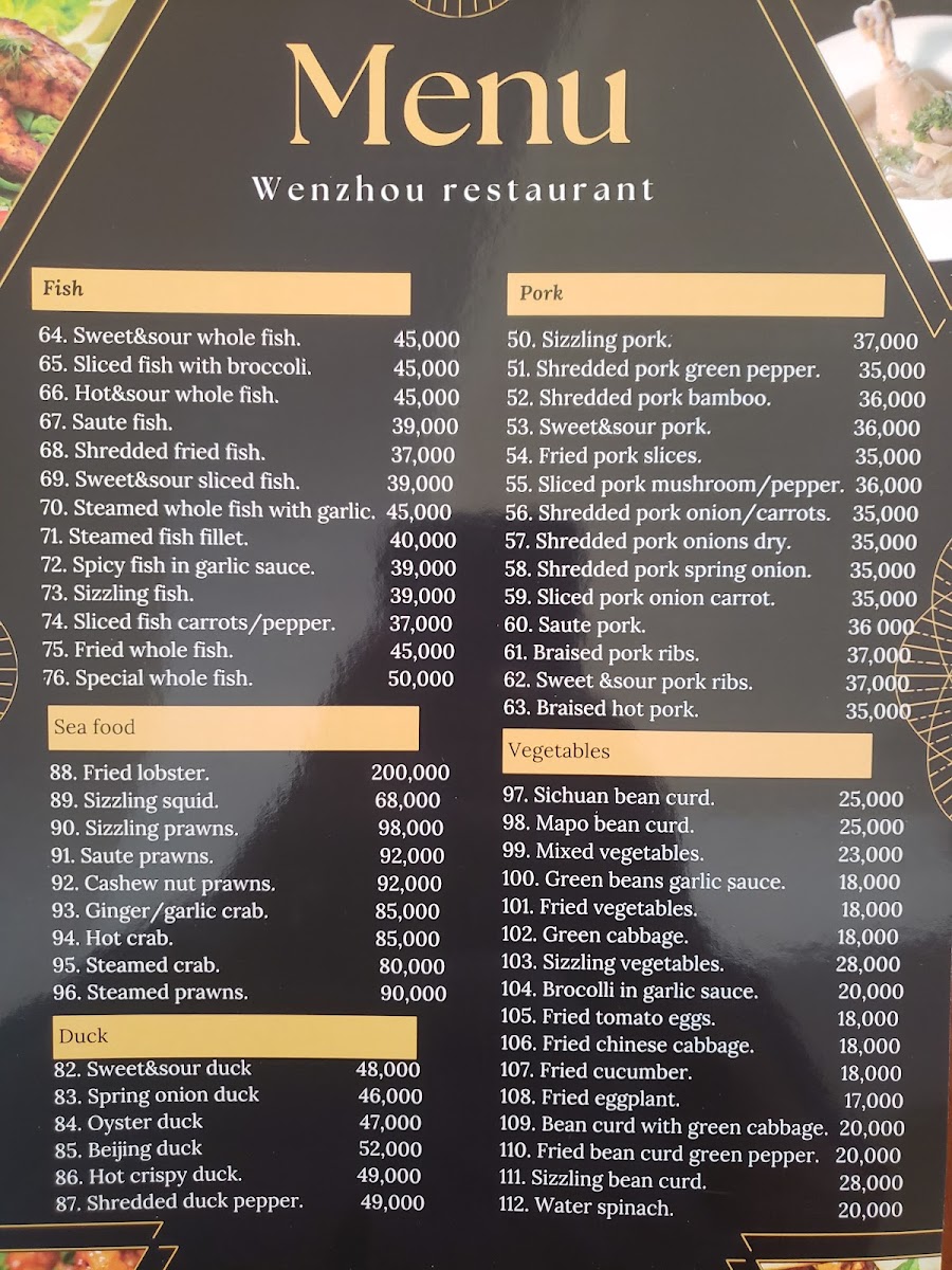 Menu Photo 2