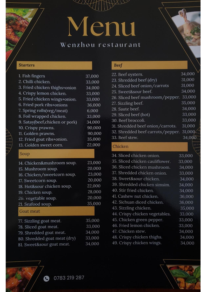 Menu Photo 3