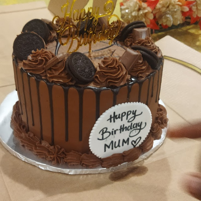 Chocolate Cake
