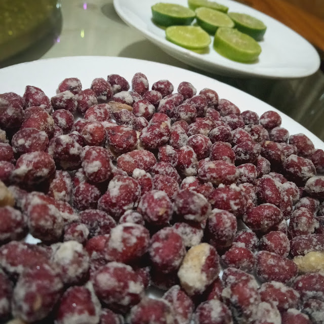 Sugar Coated Peanuts