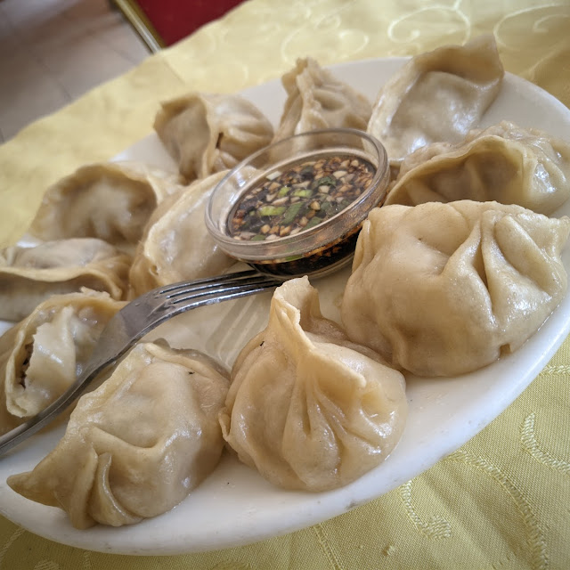 Chinese Dumplings