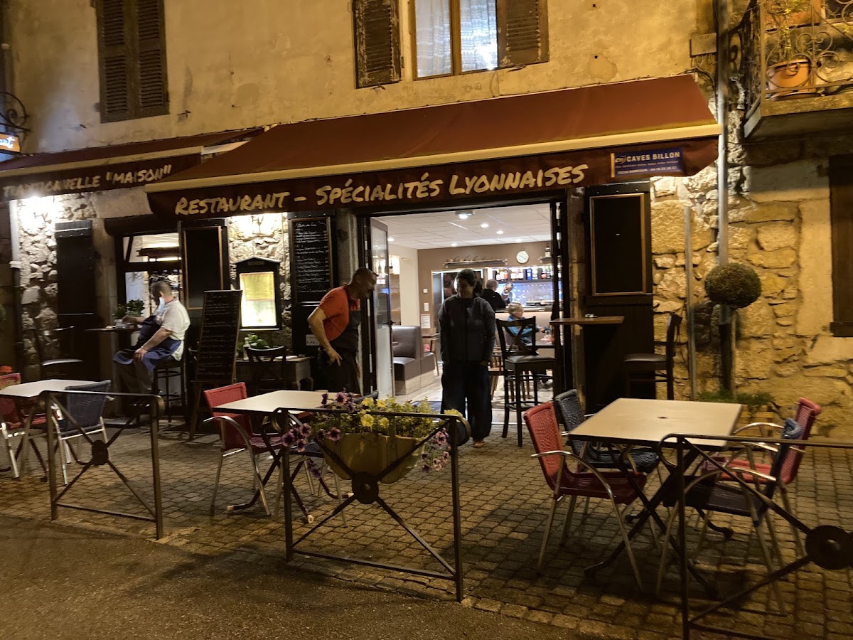 Le Bouchon