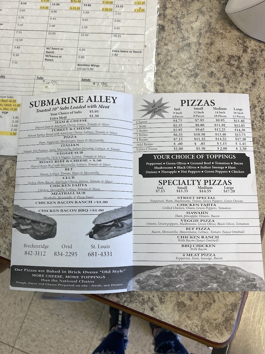 Menu Photo 3