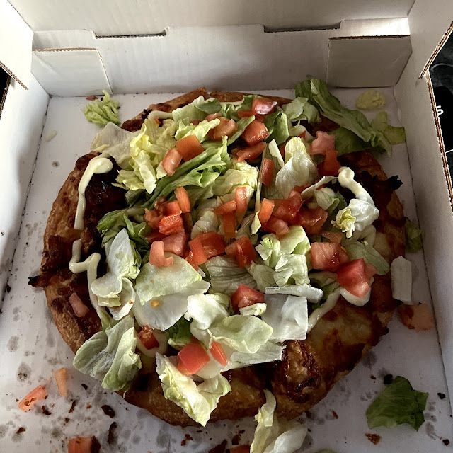 blt Pizza