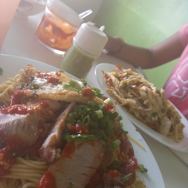 Mine Bouilli Porc