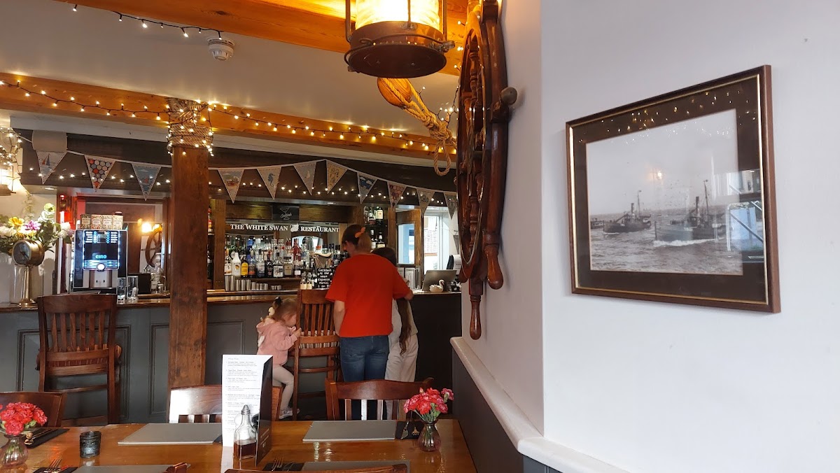 The White Swan - Great Yarmouth NR30 1PU