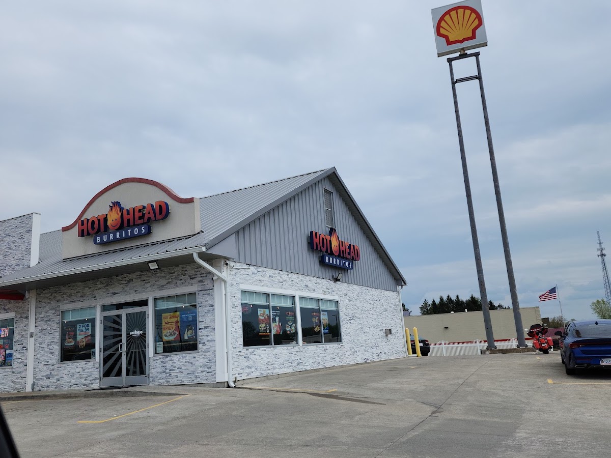 Hot Head Burritos - Batesville