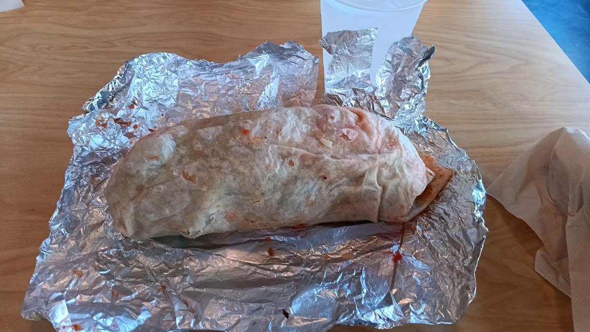 Hot Head Burritos - Batesville - Photo 2