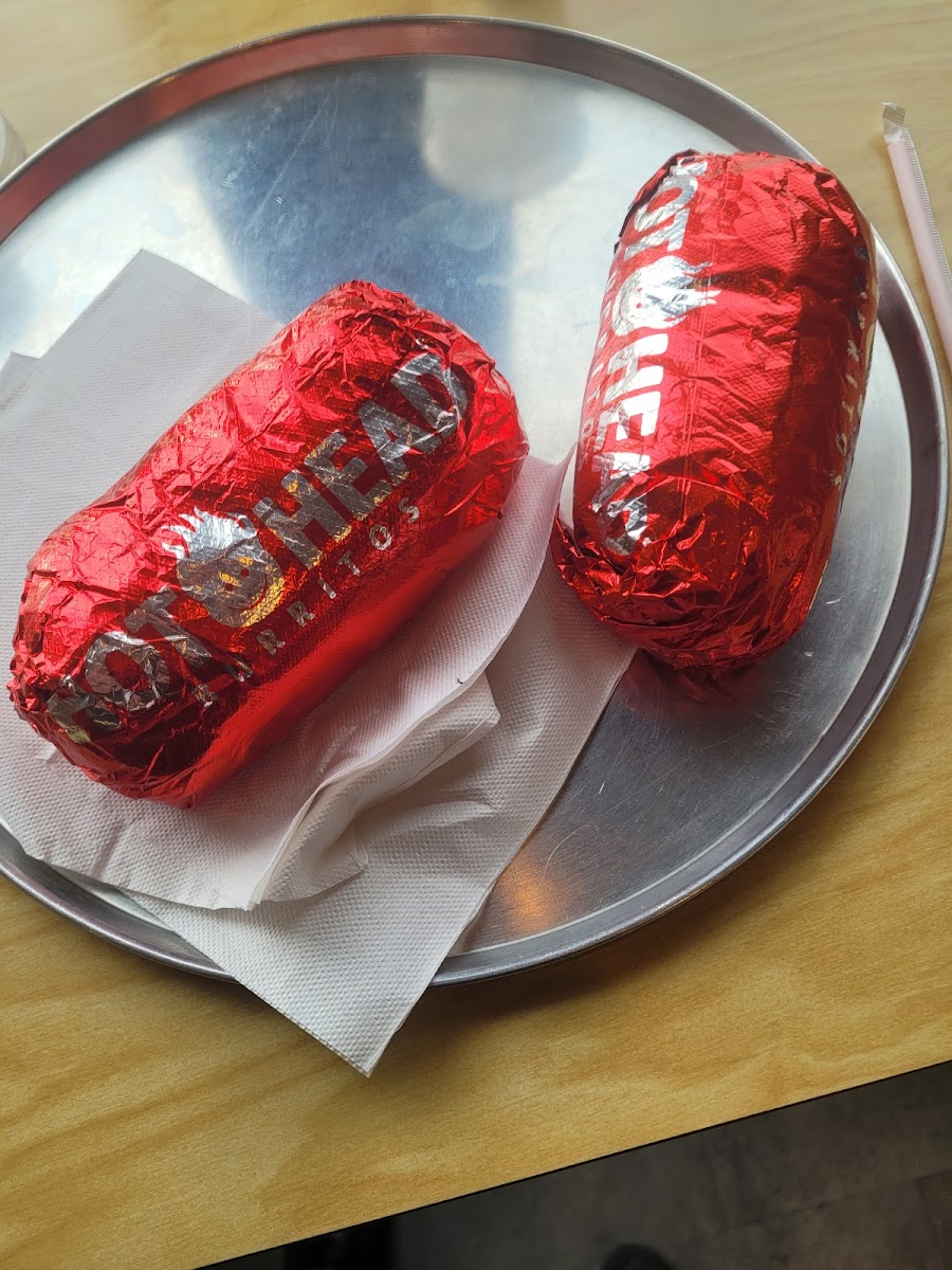 Hot Head Burritos - Batesville - Photo 6