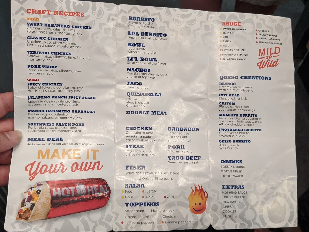 Menu Photo 0