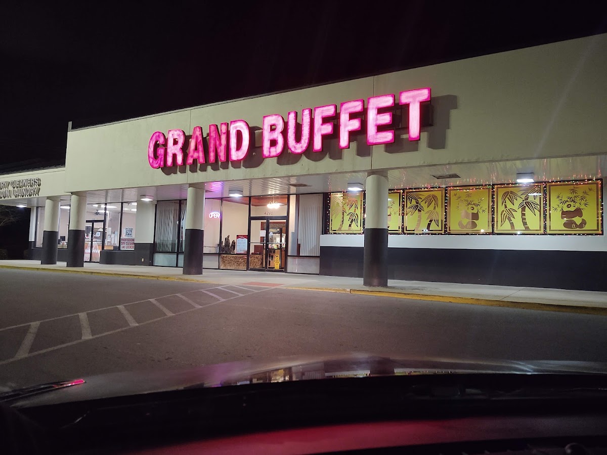 Grand Buffet - Pace