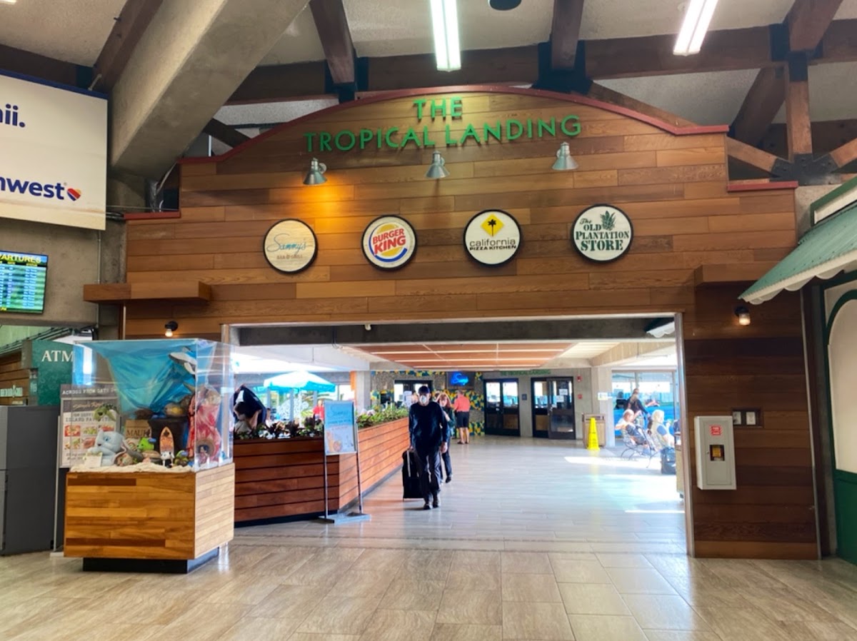 California Pizza Kitchen - Kahului