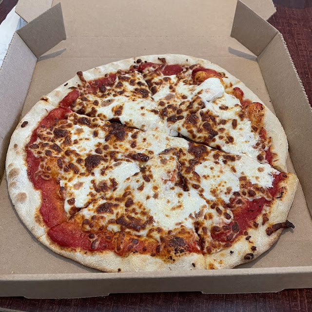 Pizza Margherita