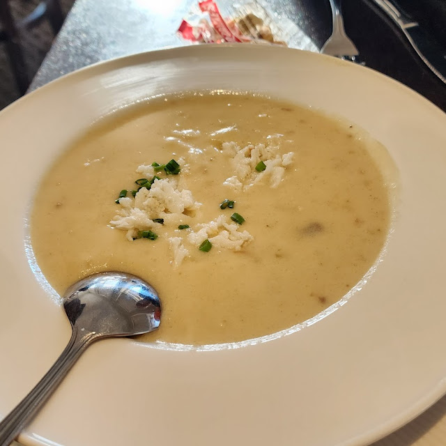 Crab Soup