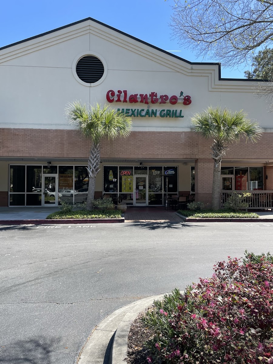 Cilantros Grill & Cantina - Wilmington Island